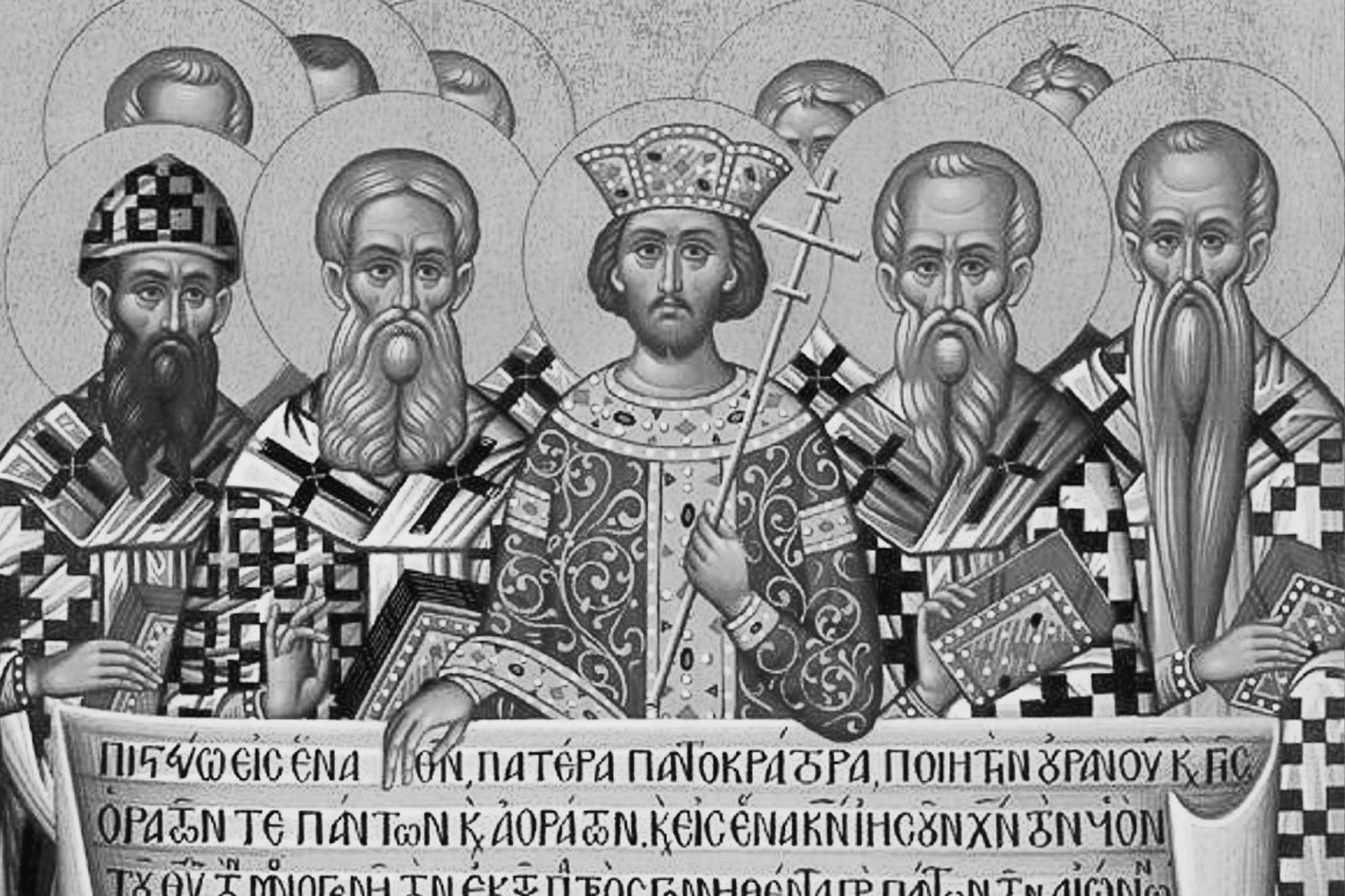 The Council of Nicea